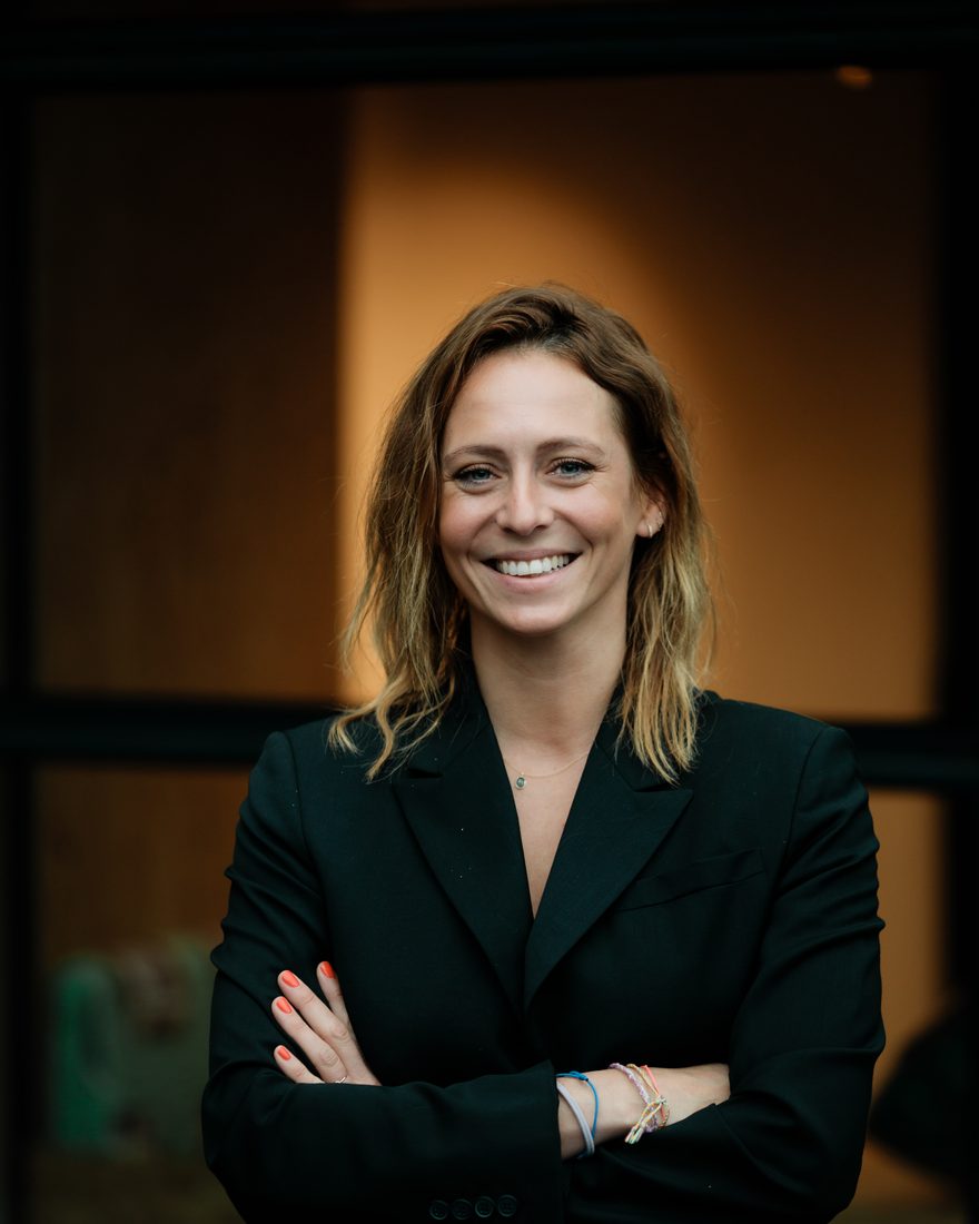 Audrey Behaegel